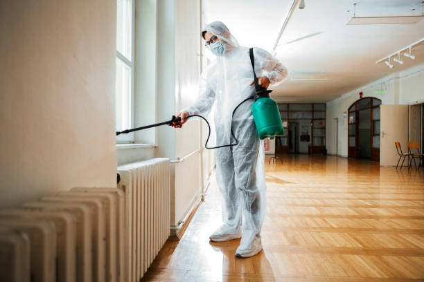 Pest Control Cost in Wilson, OK